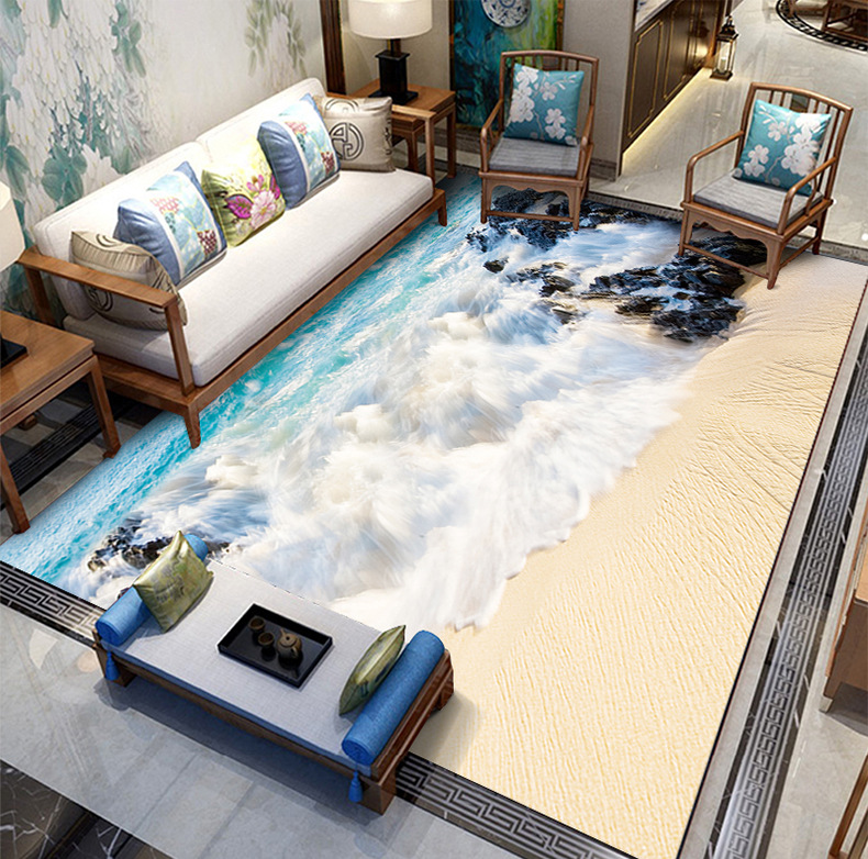 装饰地毯,客厅地毯,满铺地毯,家用地垫