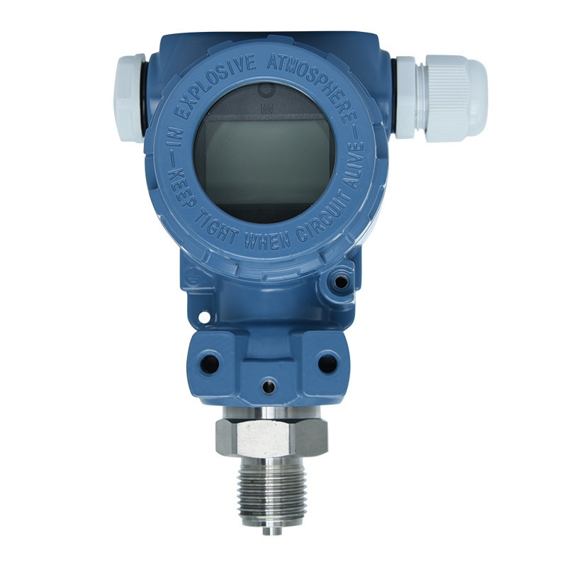 2088工业型防爆扩散硅压力传感器4-20ma真空负压带显示RS485