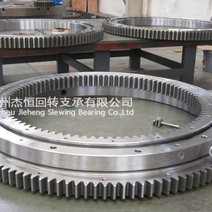 冶金设备回转支承 徐州杰恒011.45.1600.001 标准非标加工现货