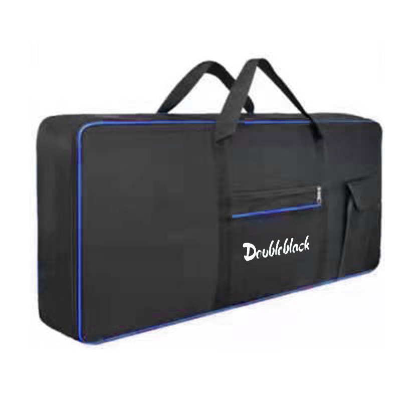 옥스포드 천 블루 엣지 61 키 문자 모델