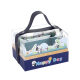 Acrylic Transparent Gift Box Cartoon Children's Children's Day Gift Box Tiandi Cover Children's Snacks Dessert Packaging Gift Box