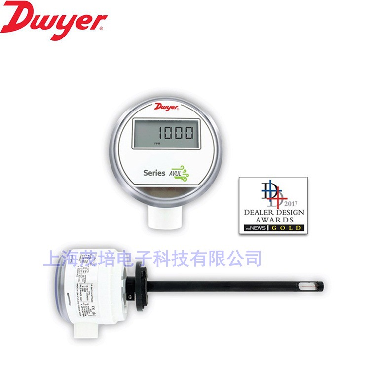 美国DWYER风速变送器AVUL-5DA1-LCD,AVUL-5DB1-LCD,AVUL-5DM1-LCD