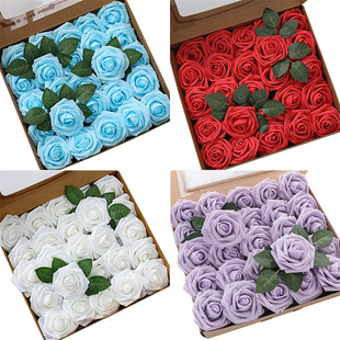 ���Q8cm������ĭõ�廨��c�b��滨�羳��Y�b�PE������ĭ��