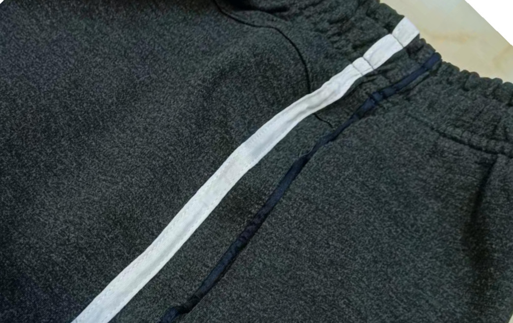 Middle school winter pants (plus velvet) / 150cm