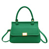 Summer trend shoulder bag, one-shoulder bag, french style, 2023, Korean style