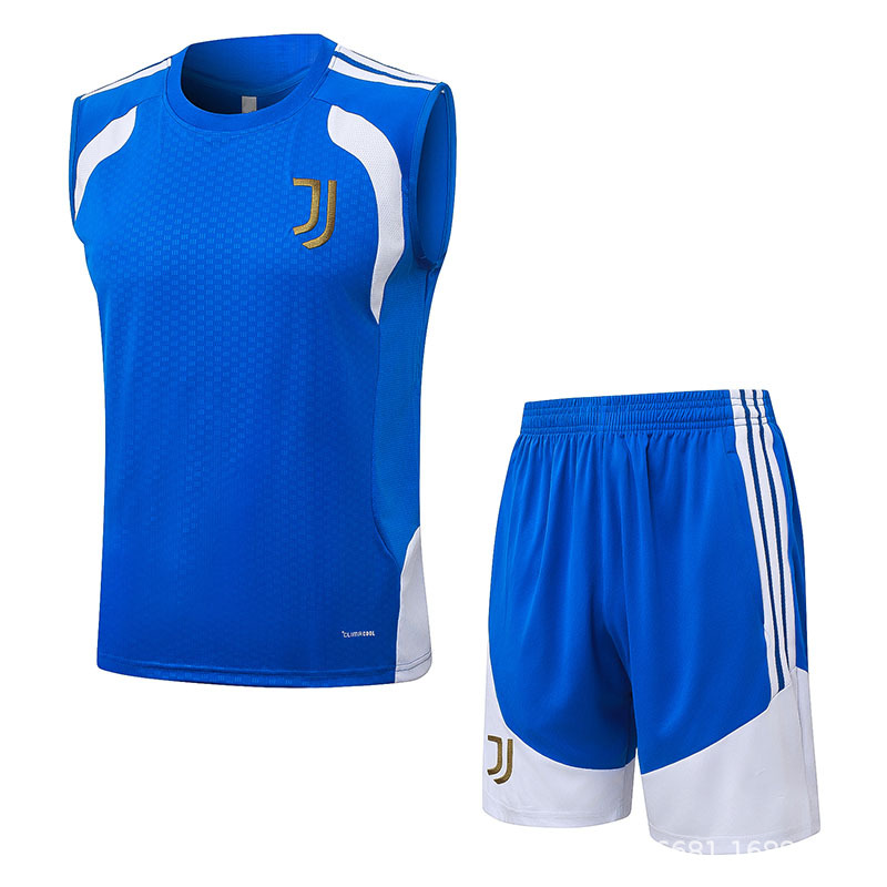 Adidas Football Training Set 2-Piece Blue