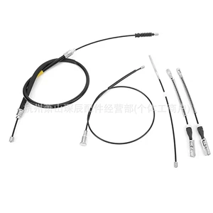 Cross-Border Applicable Opel Cable Set of 5 Pieces 90576453 90576454 93170227 93170228