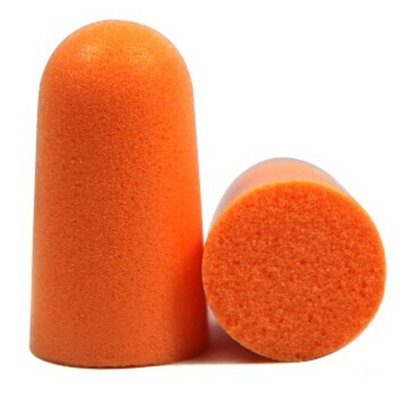 Tapones de Oídos Insonorizados 3M 1100 de Espuma para Dormir y Estudiar image 5