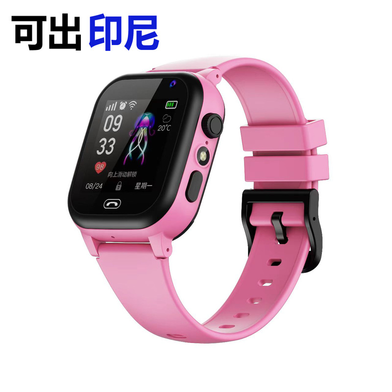 Cross-Border New S30 Waterproof Photography Smart Q15 Sixth and Fifth Generation 4g Video Call Kidsren's Positioning Phone Watch