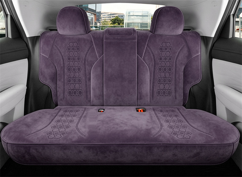 New Arcfox T1 Seat Cover, Special Car Seat Cushion, All-Season Breathable Suede Seat Cover and Cushion