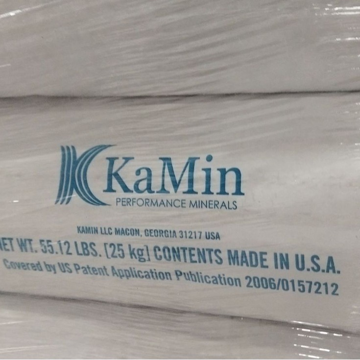 KAMIN LLC（原美国邱博）Nucap100G煅烧高岭土100G煅燒粘土高岭土