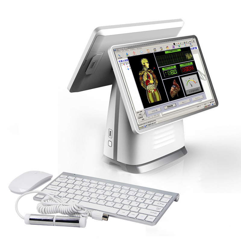 総合スマート一体型機器、スマート人体健康分析機器、要素健康分析|undefined