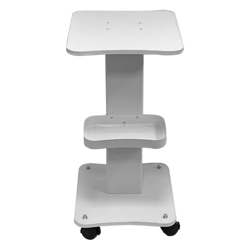 Carrito móvil para instrumentos de belleza, salón, mesa de herramientas, venta al por mayor