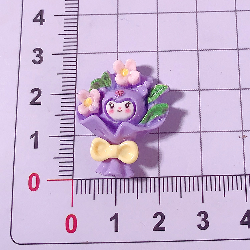 Ramo de Coulomi púrpura púrpura