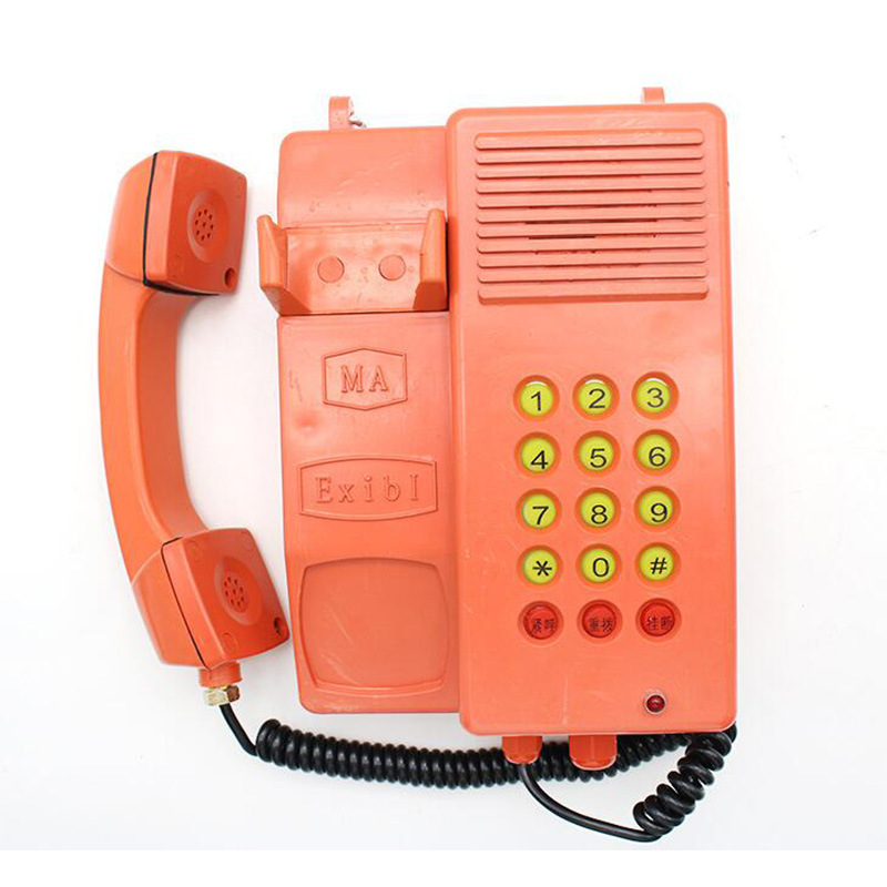 KTH129电话机（防水型）  KTH129电话机（防水型）