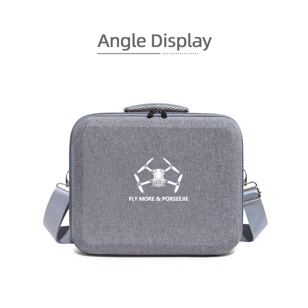 Adecuado para DJI air 3s bolso dji Royal air 3s bolso de almacenamiento universal bolso de hombro portátil mochila dron