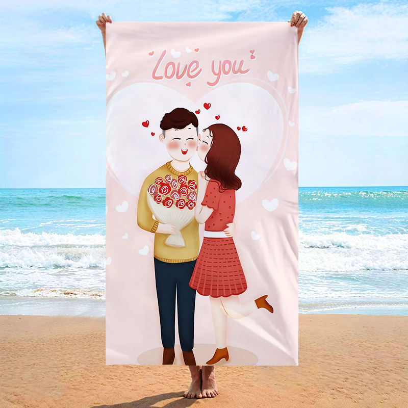 STJ0405 beach towel