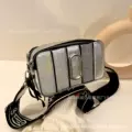 silvery