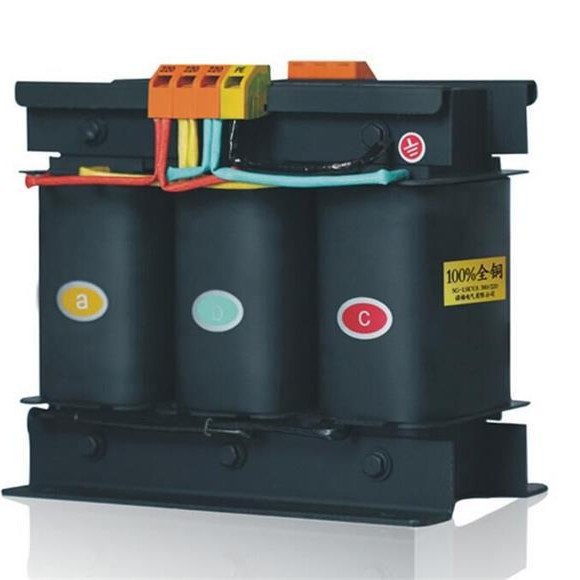 三相干式隔离变压器 380V变480V 15kva 20K 25K 30K 35K 40K 50K