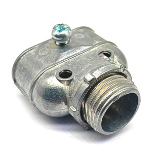 3/8&ldquo;���ˆ�����p���z�b�B�������^3/8" DUPLEX BX  CONNECTOR