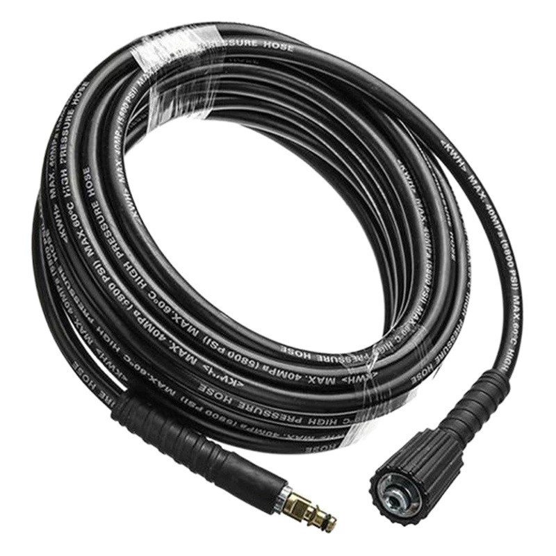 Трансграничная труба для очистки высокого давления, труба для автомойки, ПВХ-каучук, выпускная труба высокого давления, шланг Kaichi k2-k7, взрывозащищенный