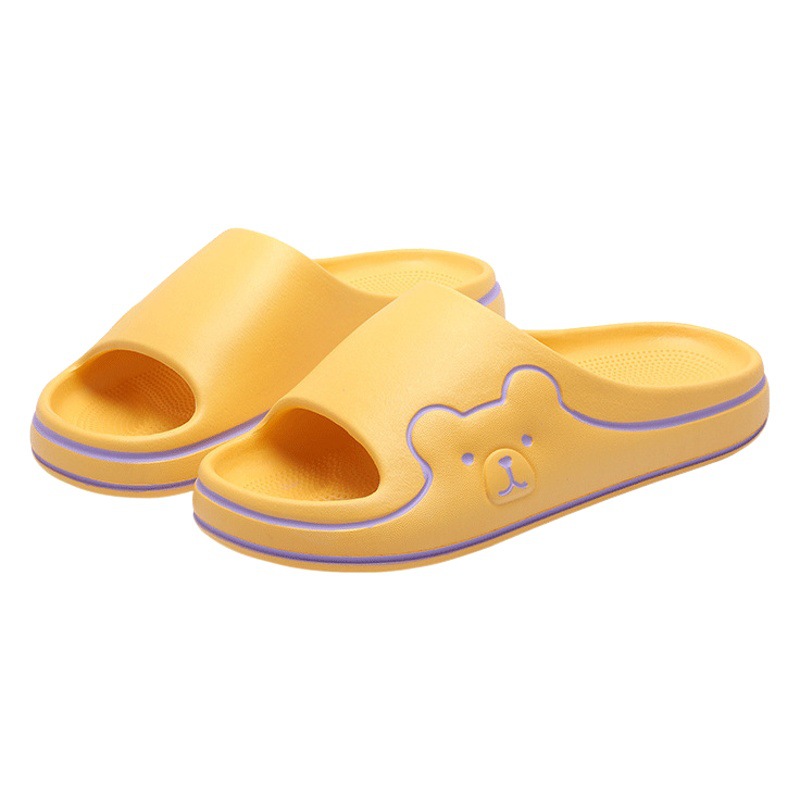 Sandalias para mujer, ropa exterior de verano, moda de celebridades de Internet ins2025, nuevas zapatillas de playa para interior y hogar para playa para mujer