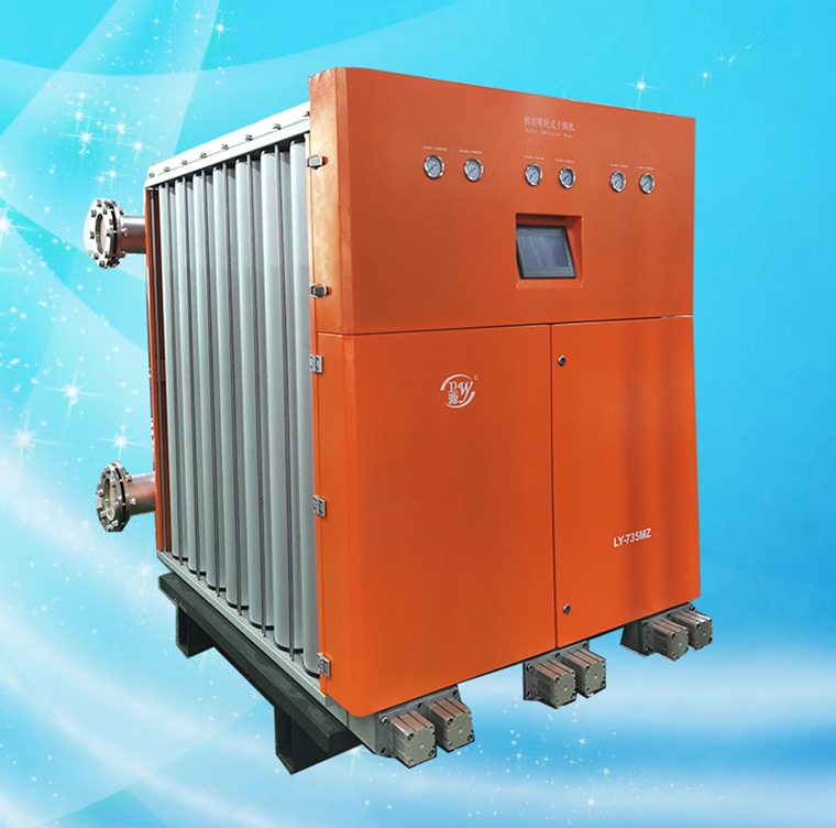 空压机用压缩空气模组吸附式干燥机