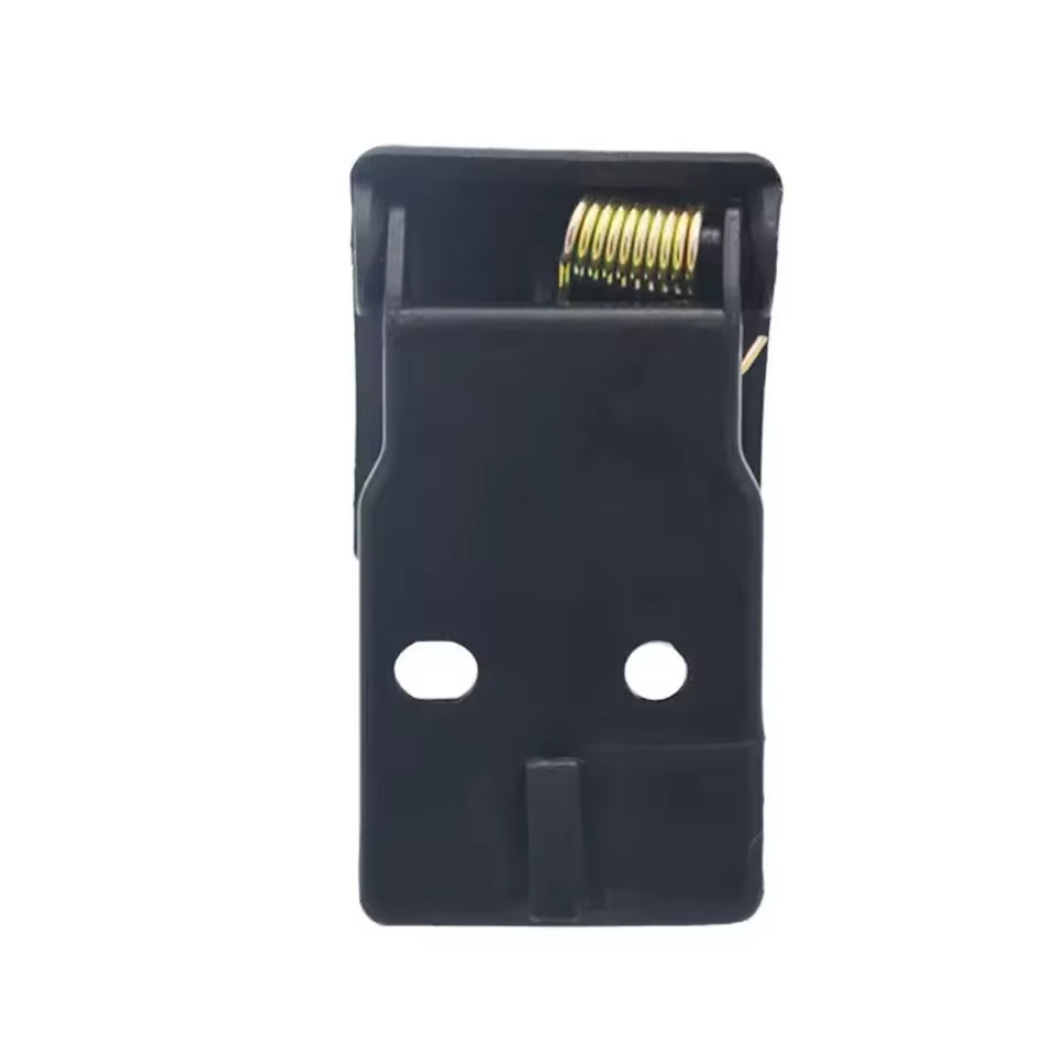 8118034000 is suitable for the Hyundai Elantra and Kia engine hood lock handle base wrench, black