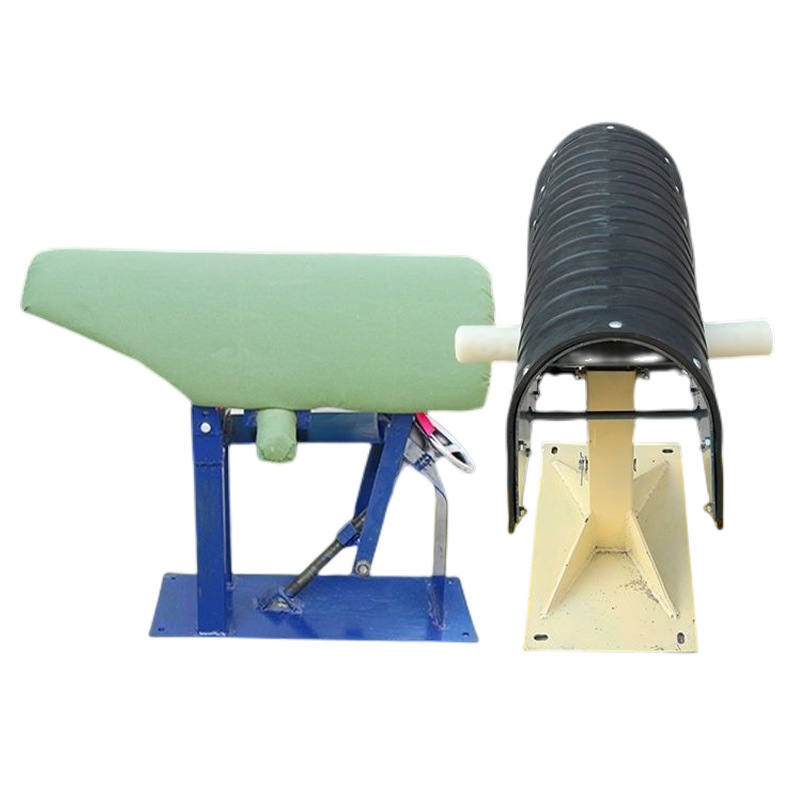 Nuevo equipo de recolección de esperma de jaballo falso de tela y plataforma de recolección de esperma de hembra falsa para aumentar los suministros de ganado