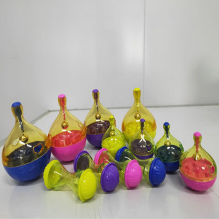 Dog Food Leakage Ball Funny Toy Cat and Dog Tumbler to Kill Time Pet Food Slow Food Device Pet Supplies