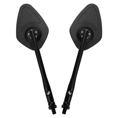 electric car accessories extended: Motorcycle rearview mirror