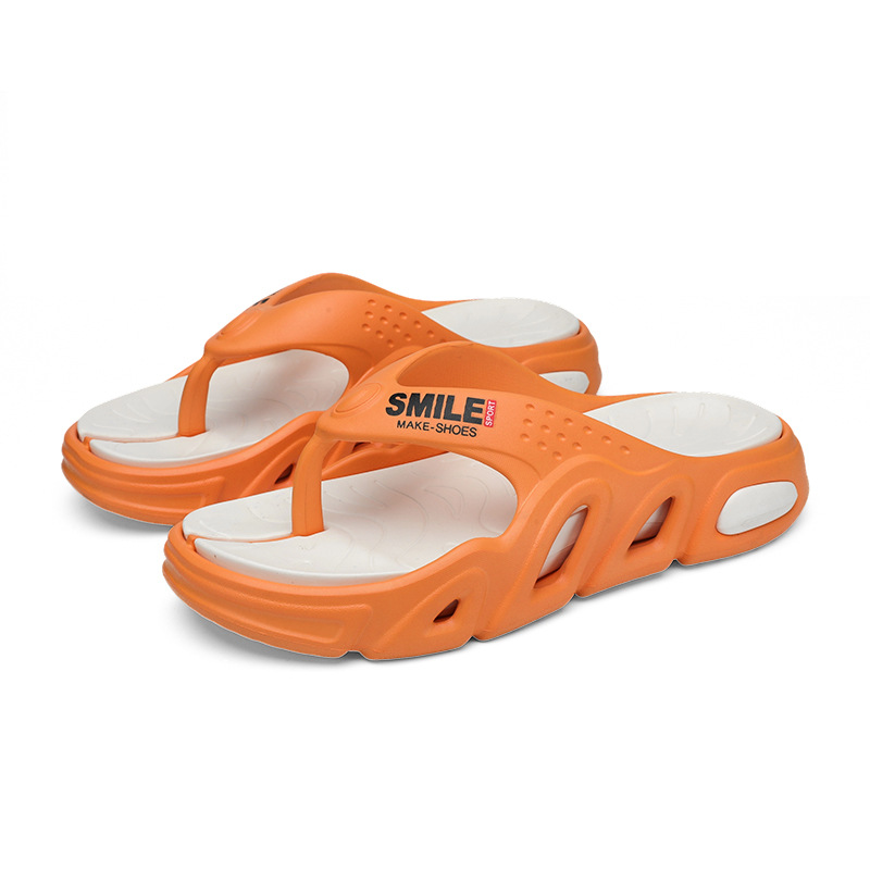 En nombre de las nuevas zapatillas exteriores de verano, chanclas, chanclas, chanclas, chanclas, sandalias antideslizantes de playa para hombres de suela gruesa, transfronterizas