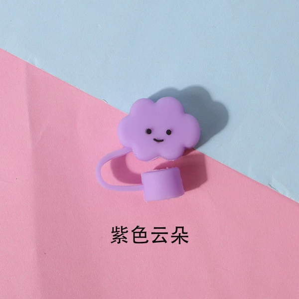 Purple cloud
