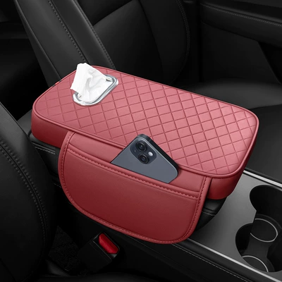 Armrest box pad | Fushou Heightening Pad Tissue