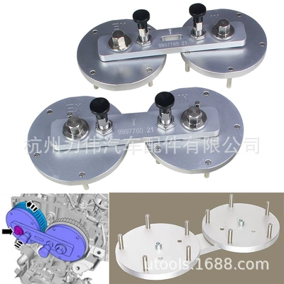 B6 48V B420T Engine – Mühərrik alətləri