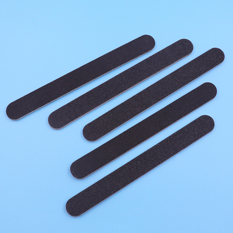 皮革打磨条diy皮具封边条打磨砂条皮革封边抛光条双面打磨砂条