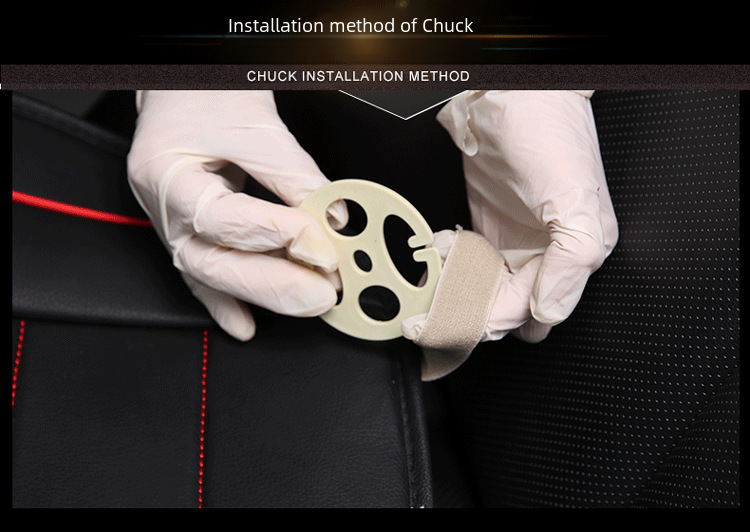 Car Seat Pad Image 6