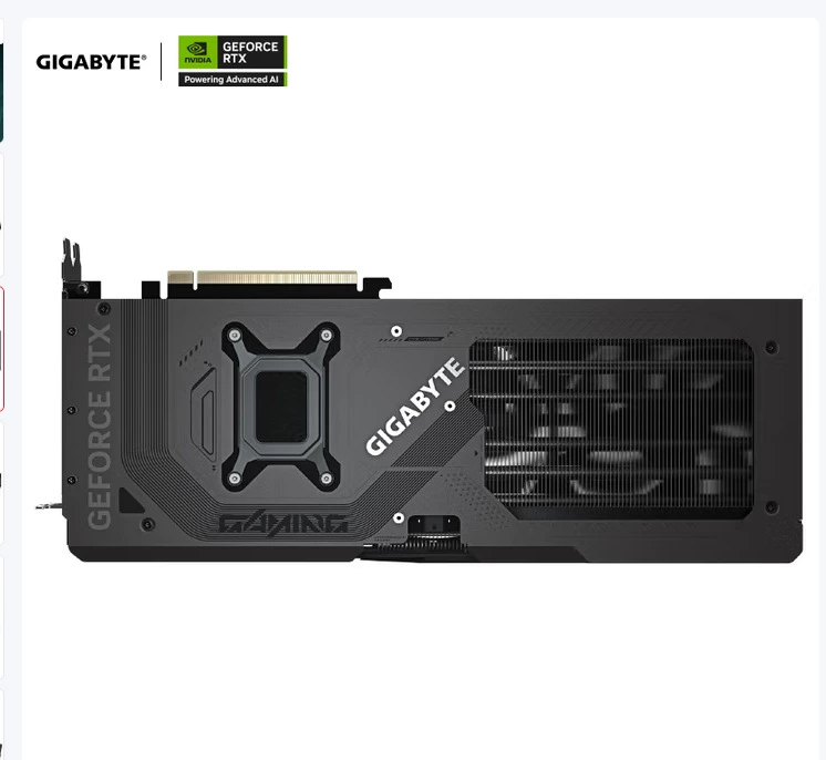 Подходит для графической карты Gigabyte 5070 Magic Eagle GeForce RTX 5070 киберспорт игровая интеллектуальное обучение графическая карта