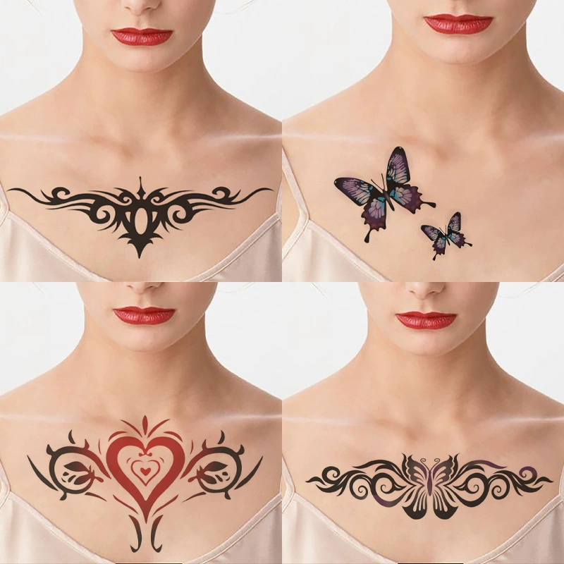 正祥 (Cross-border trading), waterproof tattoo stickers, sticker, new collection, custom-made