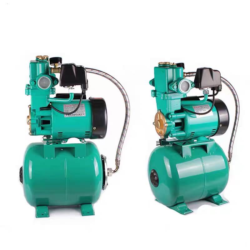全自动自吸增压泵1100w220v2200w380v加压泵抽水泵灌溉1.5寸ppr50