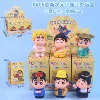 [6入新次元小新手办盲盒随机1个 （如需展示盒拍个）]
