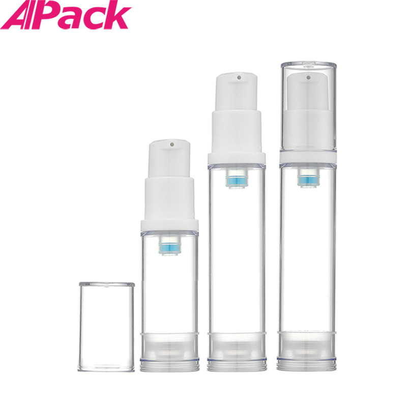 批发5ml10ml喷雾真空瓶乳液瓶香水分装瓶源头厂家塑料瓶保湿喷雾