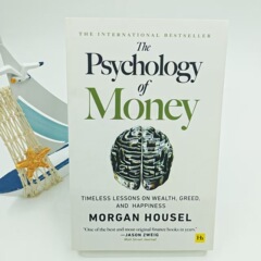 跨境爆款THEPSYCHOLOGYOFMONEY金钱心理学