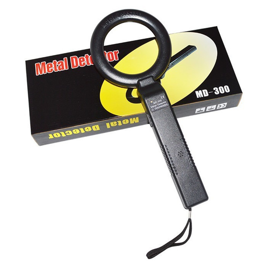 MD-300手持式金属探测器 手持金属探测器 高铁用 考场用
