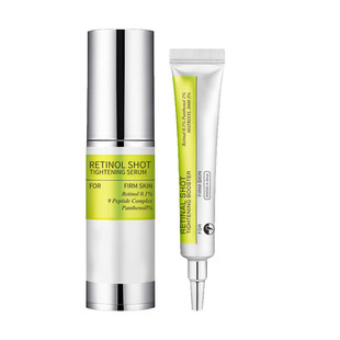 Cross-Border Exclusive Hot-Selling Retinol Firming Eye Cream Retinal Shot Tightening Booster