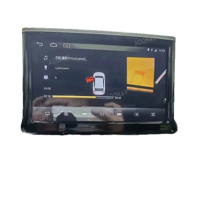 All-In-One Machine, DVD Navigation