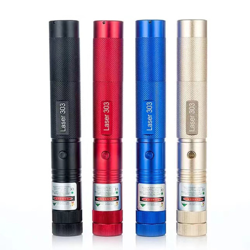 303 high power red light green light laser pointer infrared laser light sales department sand table laser pen flashlight