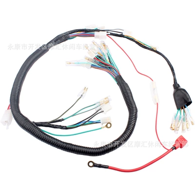 Zj125 Cg125 Italika – Motorcycle General Parts