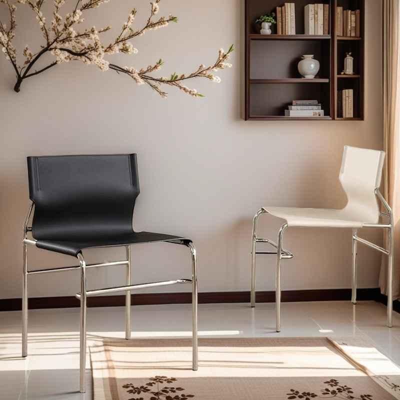 Sedentary Comfortable Not Tired Staff Office Chair Cafe Bedroom Desk Dining Chair Hotel Reception Leisure Backrest Chair