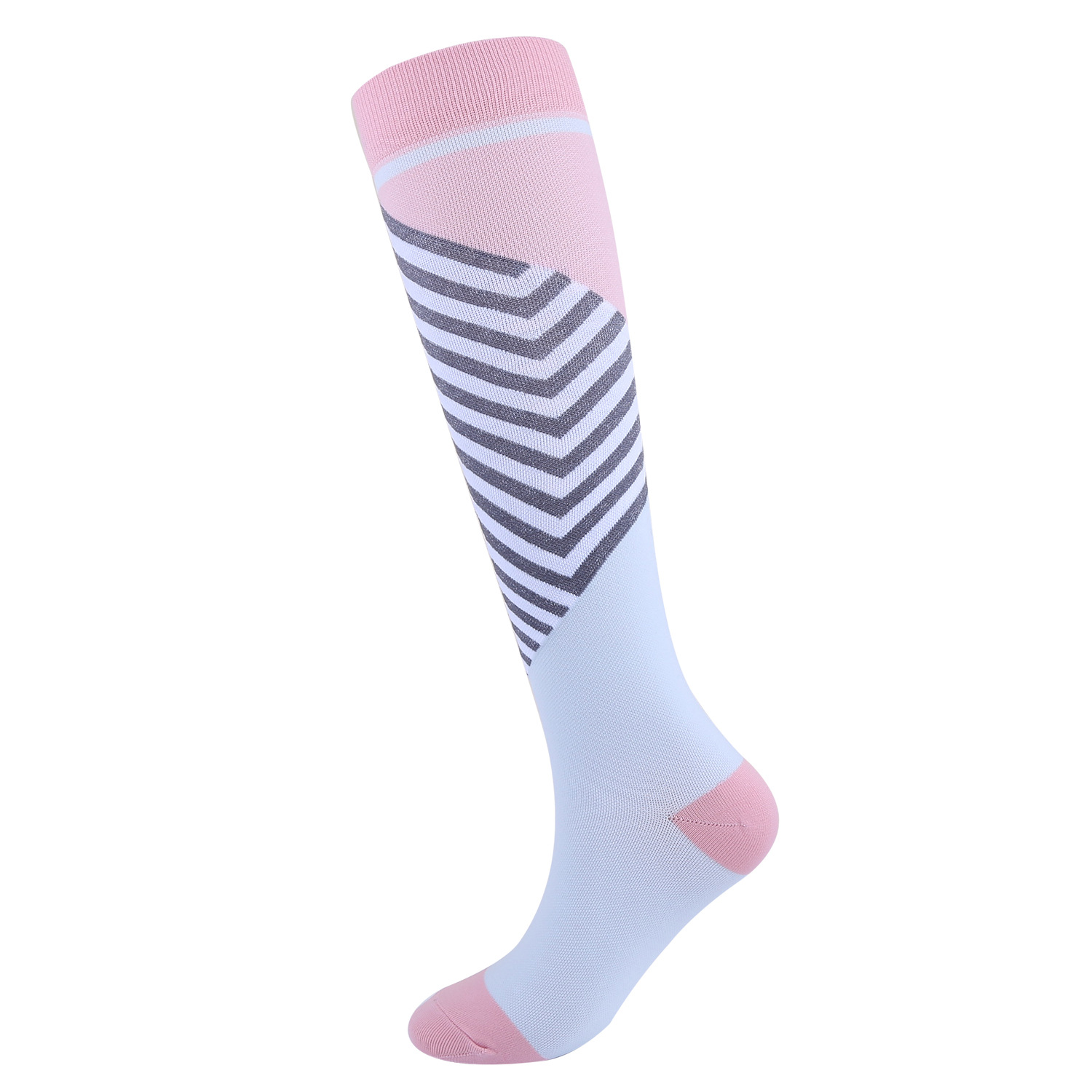 Fábrica de Amazon deportes calcetines de compresión Compressionsocks calcetines deportivos calcetines elásticos medias de compresión Calcetines